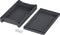 Bopla BA-S 281706 F Bocube Alu Gehäuse 7024 00166324 Industriële behuizing Aluminium Grafietgrijs (RAL 7024) 1 stuk(s)