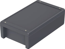 Bopla BA-S 281709 F Bocube Alu Gehäuse 7024 00166334 Industriële behuizing Aluminium Grafietgrijs (RAL 7024) 1 stuk(s)