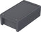 Bopla BA-S 281709 F Bocube Alu Gehäuse 7024 00166334 Industriële behuizing Aluminium Grafietgrijs (RAL 7024) 1 stuk(s)