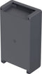 Bopla BA-S 281709 F Bocube Alu Gehäuse 7024 00166334 Industriële behuizing Aluminium Grafietgrijs (RAL 7024) 1 stuk(s)