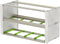 Bopla BGT 22680.PI 19 modulesteunen 175 x 290 x 63 Aluminium 1 stuk(s)
