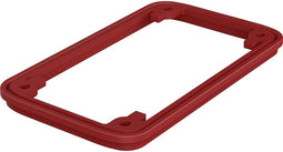 Bopla BL 7040 DI-3001 BOLINK DICHTUNGSSET IP65 Afdichting TPE Signaalrood (l x b x h) 70.6 x 42.6 x 4.6 mm 1 stuk(s)