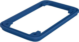 Bopla BL 7040 DI-5005 BOLINK DICHTUNGSSET IP65 Afdichting TPE Signaalblauw (l x b x h) 70.6 x 42.6 x 4.6 mm 1 stuk(s)