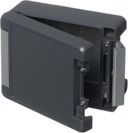 Bopla Bocube Alu BA 141306 F 00123224 Industriële behuizing Aluminium Grafietgrijs (RAL 7024) 1 stuk(s)