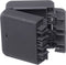 Bopla Bocube B 080805 ABS-7024 96031114 Wandbehuizing, Installatiebehuizing 80 x 89 x 47 ABS Grafietgrijs (RAL 7024) 1