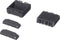 Bopla Bocube B 080805 ABS-7024 96031114 Wandbehuizing, Installatiebehuizing 80 x 89 x 47 ABS Grafietgrijs (RAL 7024) 1