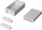 Bopla Bocube B 140806 ABS-7035 96033125 Industriële behuizing 80 x 151 x 60 ABS Grijs-wit (RAL 7035) 1 stuk(s)