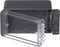 Bopla Bocube B 140806 PC-V0-G-7024 96023124 Wandbehuizing, Installatiebehuizing 80 x 151 x 60 Polycarbonaat Grafietgrij