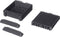 Bopla Bocube B 141306 ABS-7024 96033224 Wandbehuizing, Installatiebehuizing 125 x 151 x 60 ABS Grafietgrijs (RAL 7024)