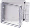 Bopla Bocube B 141306 PC-V0-G-7035 96023225 Wandbehuizing, Installatiebehuizing 125 x 151 x 60 Polycarbonaat Grijs-wit