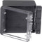 Bopla Bocube B 141309 PC-V0-G-7024 96023234 Wandbehuizing, Installatiebehuizing 125 x 151 x 90 Polycarbonaat Grafietgri