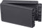 Bopla Bocube B 221306 ABS-7024 96035224 Wandbehuizing, Installatiebehuizing 125 x 231 x 60 ABS Grafietgrijs (RAL 7024)