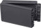 Bopla Bocube B 221306 ABS-7024 96035224 Wandbehuizing, Installatiebehuizing 125 x 231 x 60 ABS Grafietgrijs (RAL 7024)
