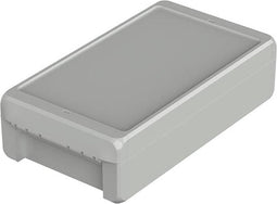 Bopla Bocube B 221306 ABS-7035 96035225 Industriële behuizing 125 x 231 x 60 ABS Grijs-wit (RAL 7035) 1 stuk(s)