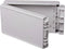 Bopla Bocube B 221306 ABS-7035 96035225 Industriële behuizing 125 x 231 x 60 ABS Grijs-wit (RAL 7035) 1 stuk(s)
