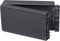 Bopla Bocube B 221306 PC-V0-7024 96015224 Wandbehuizing, Installatiebehuizing 125 x 231 x 60 Polycarbonaat Grafietgrijs (RAL 7024) 1 stuk(s)