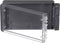 Bopla Bocube B 221306 PC-V0-G-7024 96025224 Wandbehuizing, Installatiebehuizing 125 x 231 x 60 Polycarbonaat Grafietgri