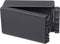 Bopla Bocube B 221309 ABS-7024 96035234 Wandbehuizing, Installatiebehuizing 125 x 231 x 90 ABS Grafietgrijs (RAL 7024)