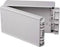Bopla Bocube B 221309 ABS-7035 96035235 Wandbehuizing, Installatiebehuizing 125 x 231 x 90 ABS Grijs-wit (RAL 7035) 1 s