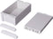 Bopla Bocube B 221309 ABS-7035 96035235 Wandbehuizing, Installatiebehuizing 125 x 231 x 90 ABS Grijs-wit (RAL 7035) 1 s