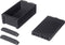 Bopla Bocube B 221309 PC-V0-7024 96015234 Wandbehuizing, Installatiebehuizing 125 x 231 x 90 Polycarbonaat Grafietgrijs