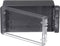 Bopla Bocube B 221309 PC-V0-G-7024 96025234 Wandbehuizing, Installatiebehuizing 125 x 231 x 90 Polycarbonaat Grafietgri