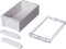 Bopla Bocube B 221309 PC-V0-G-7035 96025235 Outdoorbehuizing 125 x 231 x 90 Polycarbonaat (V0) Grijs-wit (RAL 7035) 1 s