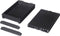 Bopla Bocube B 261706 ABS-7024 96036324 Industriële behuizing ABS Grafietgrijs (RAL 7024) 1 stuk(s)