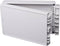Bopla Bocube B 261706 ABS-7035 96036325 Wandbehuizing, Installatiebehuizing 170 x 271 x 60 ABS Grijs-wit (RAL 7035) 1 s