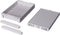 Bopla Bocube B 261706 PC-V0-7035 96016325 Wandbehuizing, Installatiebehuizing 170 x 271 x 60 Polycarbonaat Grijs-wit (R