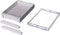 Bopla Bocube B 261706 PC-V0-G-7035 96026325 Wandbehuizing, Installatiebehuizing 170 x 271 x 60 Polycarbonaat Grijs-wit