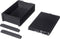 Bopla Bocube B 261709 ABS-7024 96036334 Wandbehuizing, Installatiebehuizing 170 x 271 x 90 ABS Grafietgrijs (RAL 7024)