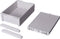 Bopla Bocube B 261709 ABS-7035 96036335 Wandbehuizing, Installatiebehuizing 170 x 271 x 90 ABS Grijs-wit (RAL 7035) 1 s
