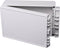 Bopla Bocube B 261709 PC-V0-7035 96016335 Wandbehuizing, Installatiebehuizing 170 x 271 x 90 Polycarbonaat Grijs-wit (R
