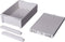 Bopla Bocube B 261709 PC-V0-7035 96016335 Wandbehuizing, Installatiebehuizing 170 x 271 x 90 Polycarbonaat Grijs-wit (R