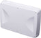 Bopla BOP 10.1-9016 Handbehuizing 285 x 198 x 46 ABS Wit (RAL 9016) 1 stuk(s)