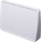 Bopla BOP 10.1 PQ-9016 Consolebehuizing 285 x 198 x 61.2 ABS Wit (RAL 9016) 1 stuk(s)