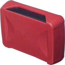 Bopla BOP 10.1 S-3001 Beschermafdekking (l x b x h) 291 x 204 x 54.3 mm TPE (geurloos rubbermengsel) Rood 1 stuk(s)