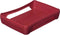 Bopla BOP 10.1 S-3001 Beschermafdekking (l x b x h) 291 x 204 x 54.3 mm TPE (geurloos rubbermengsel) Rood 1 stuk(s)