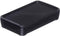 Bopla BOP 500-9005 Handbehuizing 130 x 75 x 26 ABS Zwart (RAL 9005) 1 stuk(s)