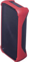 Bopla BOP 500 S-3001 Beschermafdekking (l x b x h) 136 x 81 x 36.3 mm TPE (geurloos rubbermengsel) Rood 1 stuk(s)