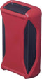 Bopla BOP 500 S-3001 Beschermafdekking (l x b x h) 136 x 81 x 36.3 mm TPE (geurloos rubbermengsel) Rood 1 stuk(s)