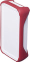 Bopla BOP 500 S-3001 Beschermafdekking (l x b x h) 136 x 81 x 36.3 mm TPE (geurloos rubbermengsel) Rood 1 stuk(s)