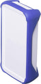 Bopla BOP 500 S-5005 Beschermafdekking (l x b x h) 136 x 81 x 36.3 mm TPE (geurloos rubbermengsel) Blauw 1 stuk(s)