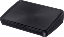 Bopla BOP 7.0 PQ-9005 Consolebehuizing 215 x 150 x 53 ABS Zwart (RAL 9005) 1 stuk(s)