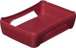 Bopla BOP 7.0 S-3001 Beschermafdekking (l x b x h) 221 x 156 x 54.3 mm TPE (geurloos rubbermengsel) Rood 1 stuk(s)