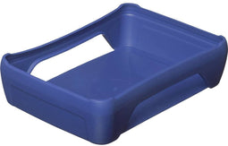 Bopla BOP 7.0 S-5005 Beschermafdekking (l x b x h) 221 x 156 x 54.3 mm TPE Blauw 1 stuk(s)