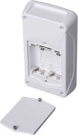 Bopla BOP 700 BE4MN-9016 Handbehuizing 165 x 90 x 34 ABS Wit (RAL 9016) 1 stuk(s)