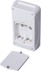 Bopla BOP 700 BE4MN-9016 Handbehuizing 165 x 90 x 34 ABS Wit (RAL 9016) 1 stuk(s)