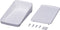 Bopla BOP 700 PH-9016 Consolebehuizing 165 x 90 x 47.5 ABS Wit (RAL 9016) 1 stuk(s)